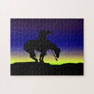 Puzzle La fin du casse-tête du sentier