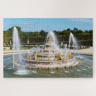 Puzzle La Fontaine de Latona dans les jardins de Versaill