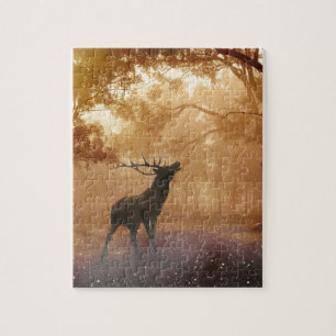 Puzzle La Forêt
