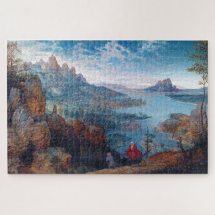 Puzzle La fuite en Egypte, Pieter Bruegel
