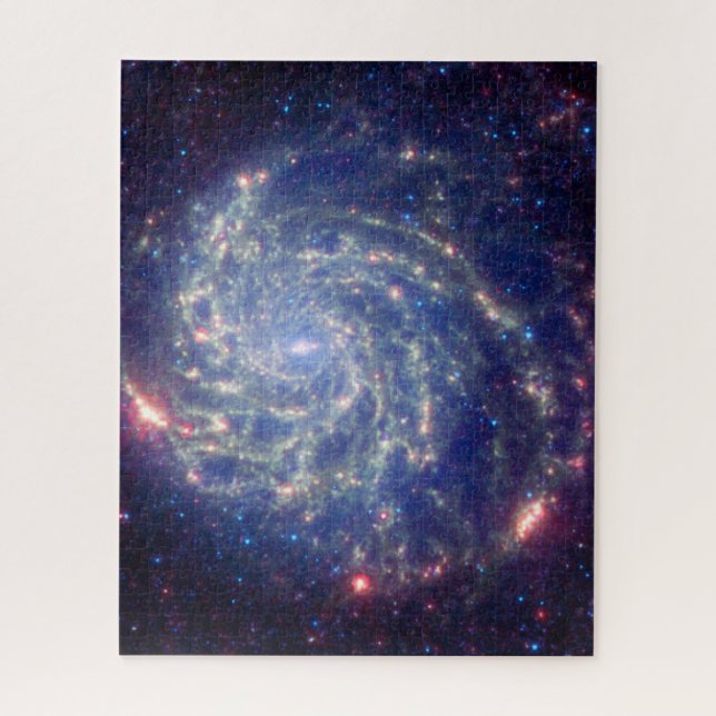 Puzzle La galaxie (Vertical)