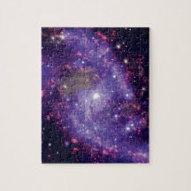 La Galaxie des feux d'artifice