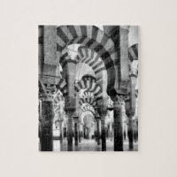 La grande mosquée de Cordoue
