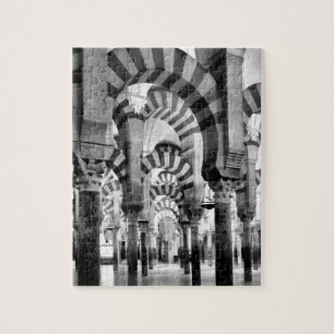Puzzle La grande mosquée de Cordoue
