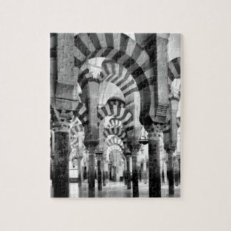 Puzzle La grande mosquée de Cordoue