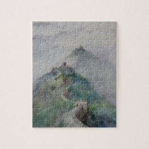 Puzzle La Grande Muraille de Chine