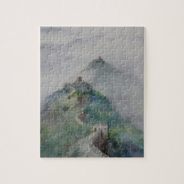 Puzzle La Grande Muraille de Chine (Vertical)