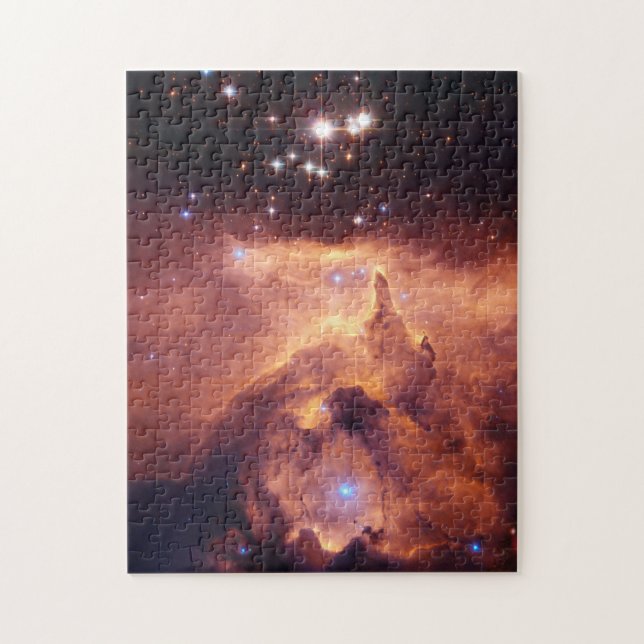 Puzzle La guerre et la paix Nebula (Vertical)