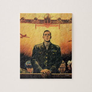 Puzzle La harpie immortelle