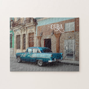 Puzzle La Havane CUBA