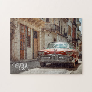 Puzzle La Havane CUBA