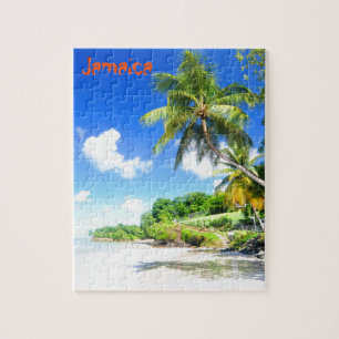 Puzzle La Jamaïque