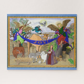 Puzzle La Joie de Mary