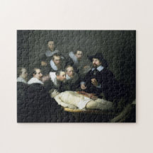 La leçon d'anatomie de Dr. Nicolaes Tulp -