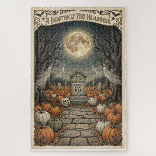 Puzzle La Légende de Silas Pumpkinseed