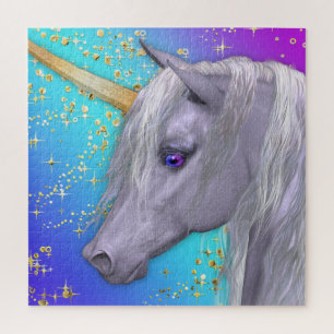 Puzzle La licorne magique