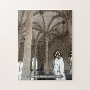 Puzzle La Lonja de Palma de Mallorca, Espagne, sur une