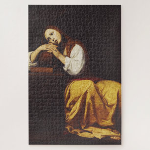 Puzzle La Madeleine pénitente par Giacomo Galli