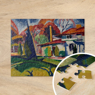 Puzzle La maison de Newman   Henry Lyman Saÿen