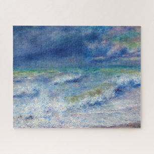 Puzzle La mer par Pierre-Auguste Renoir