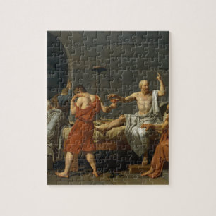 Puzzle La mort de Socrates