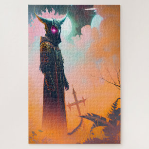 Puzzle La Mort Réchauffée