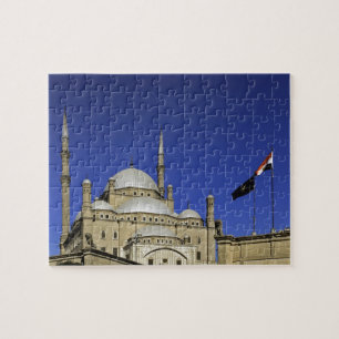 Puzzle La mosquée de Mohammed Ali à la citadelle, aussi