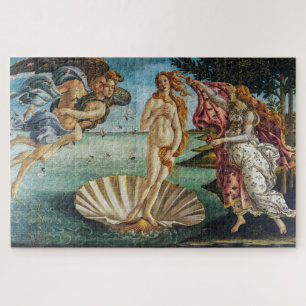 Puzzle La naissance de Vénus Sandro Botticelli
