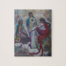 La nativité des anges