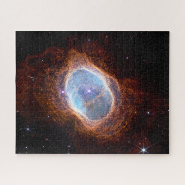Puzzle La Nebula de l'Anneau du Sud (Horizontal)