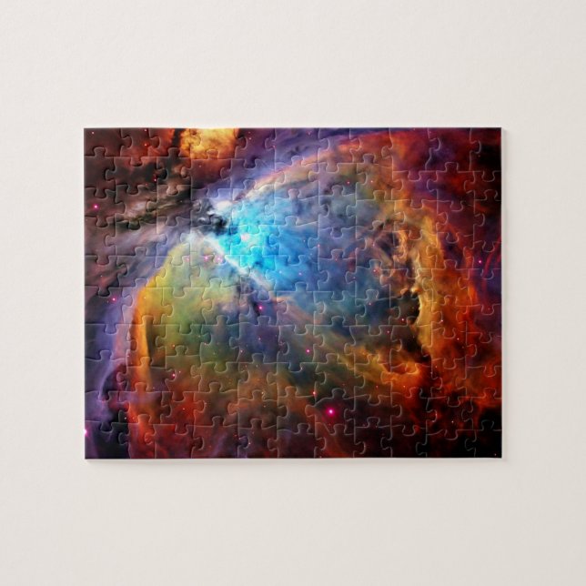 Puzzle La nébuleuse d'Orion (Horizontal)