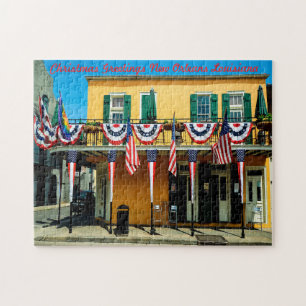 Puzzle La Nouvelle-Orléans Louisiane.