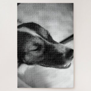 Puzzle La nuit du chien