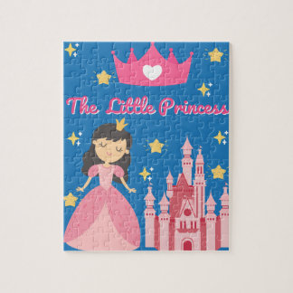 Puzzle La petite princesse