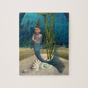 Puzzle La Petite Sirène
