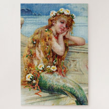 « La Petite Sirène » par E S Hardy