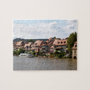 Puzzle La Petite Venise à Bamberg