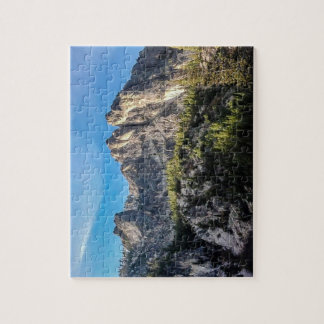 Puzzle La "porte du ciel "