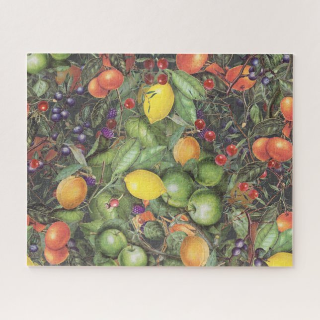 Puzzle La prime aux fruits (Horizontal)
