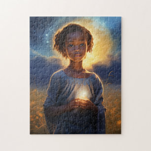 Puzzle La promesse de la Lune