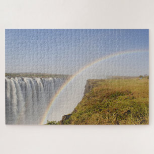 Puzzle La puissance des chutes Victoria