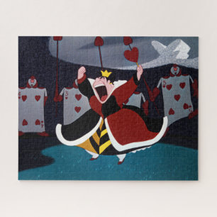 Puzzle La Reine des Coeurs   Mid Shout