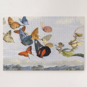 Puzzle La Reine des fées