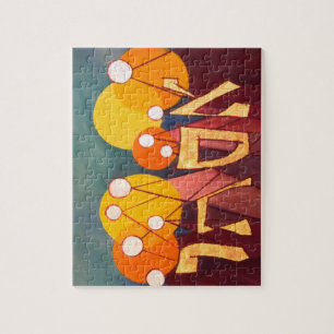 Puzzle La Reine Esther