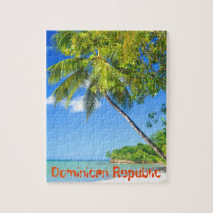 Puzzle La République Dominicaine