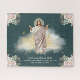 Puzzle La Résurrection de Jésus-Christ - Pâques