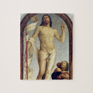 Puzzle La résurrection (panneau)