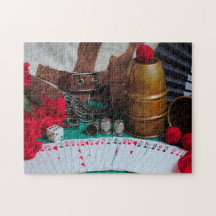 Puzzle : La retraite du magicien