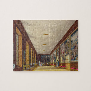 Puzzle La salle de boule, Hampton Court, 'de l'histoire