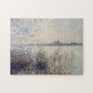 Puzzle La Seine près d'Argenteuil Monet